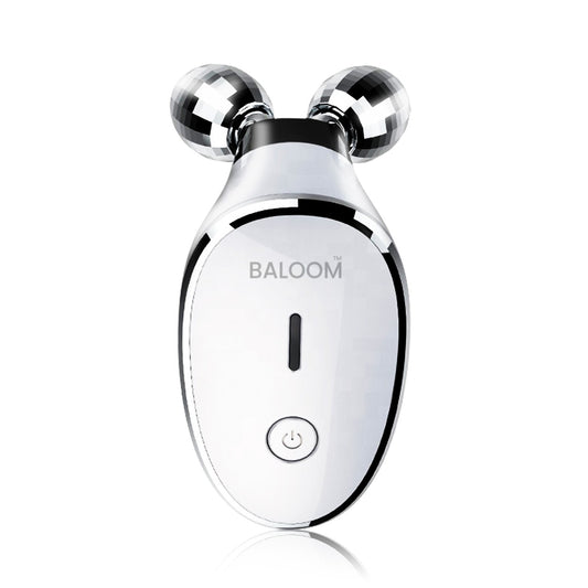 Masajeador facial de microcorriente BeautYou para tono y firmeza