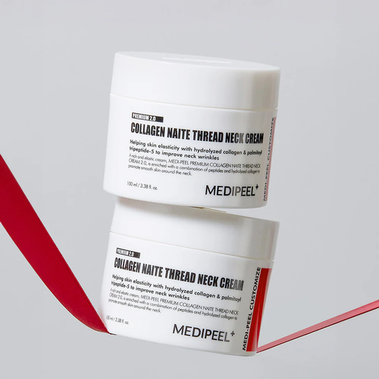 Medi-Peel Premium Collagen Naite Thread Neck Cream 2.0 100ml