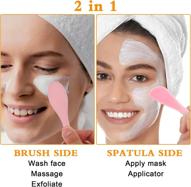 Cepillo facial x 1