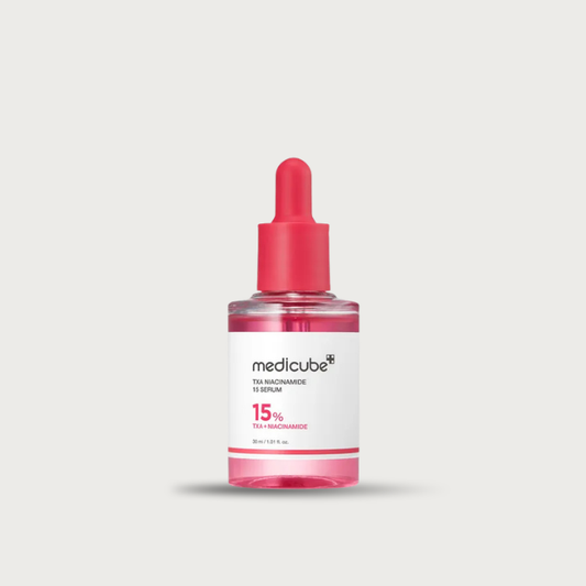 Medicube TXA Niacinamide 15 Serum 30ml frasco