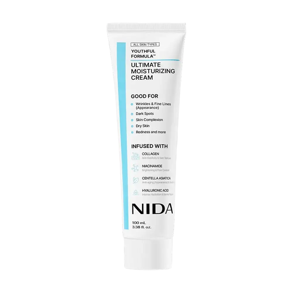 NIDA Youthful Formula Ultimate Moisturizing Cream 100ml