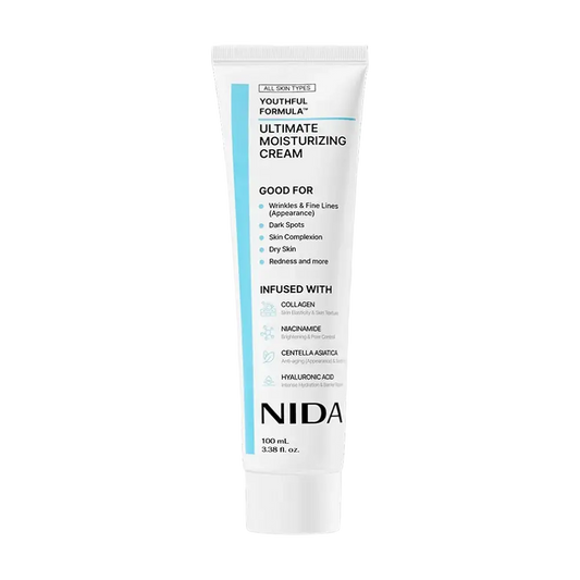 NIDA Youthful Formula Ultimate Moisturizing Cream 100ml