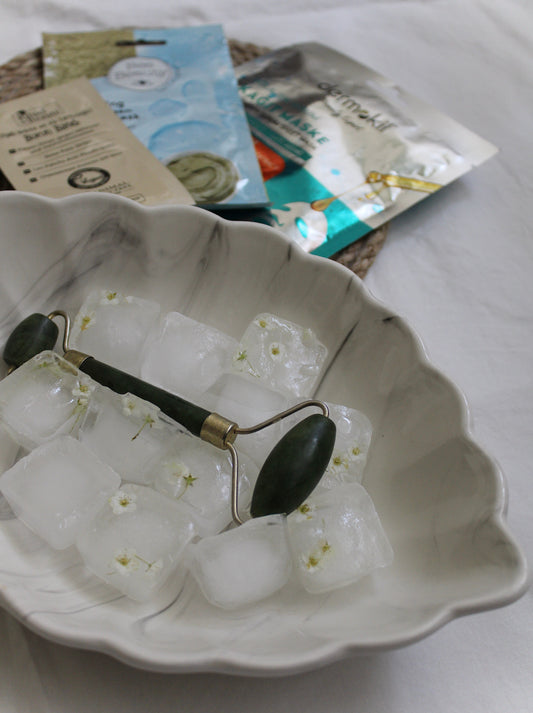 Ice roller facial de BeautYou para refrescar la piel