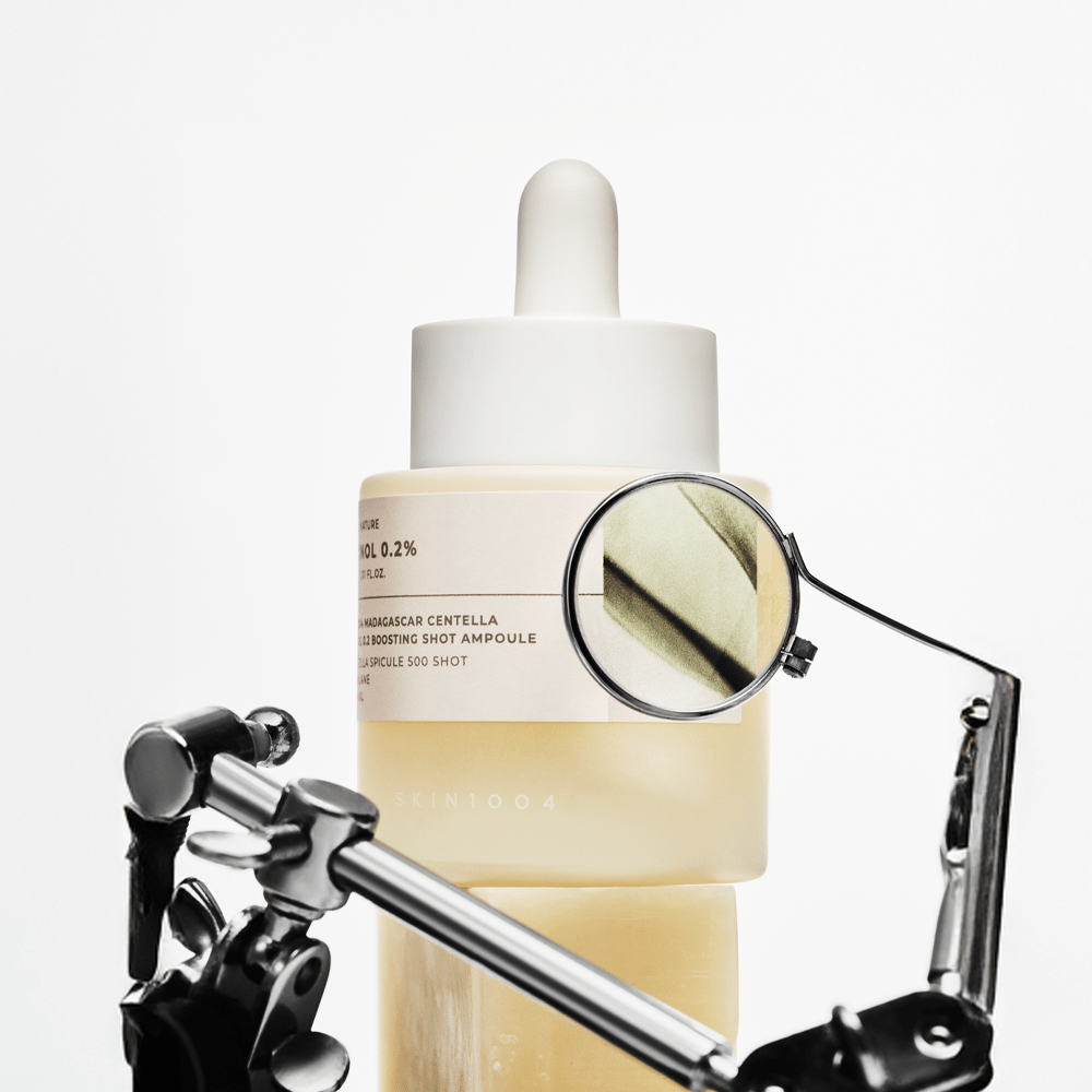 Skin1004 Madagascar Centella Retinol 2.0 Boosting Shot Ampoule 30ml