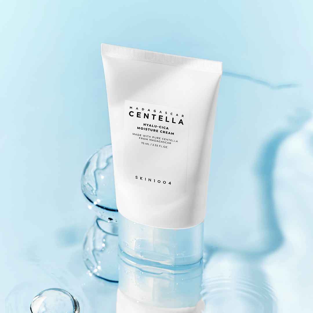 Skin1004 Madagascar Centella Hyalu-Cica Moisture Cream