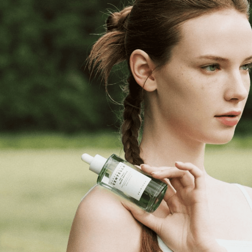 Skin1004 Madagascar Centella Tea-Trica Relief Ampoule