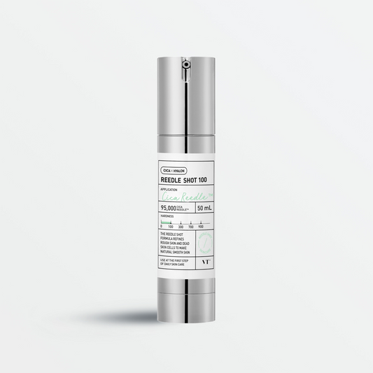 VT Reedle Shot 100 Cica Reedle - serum booster con Centella Asiatica