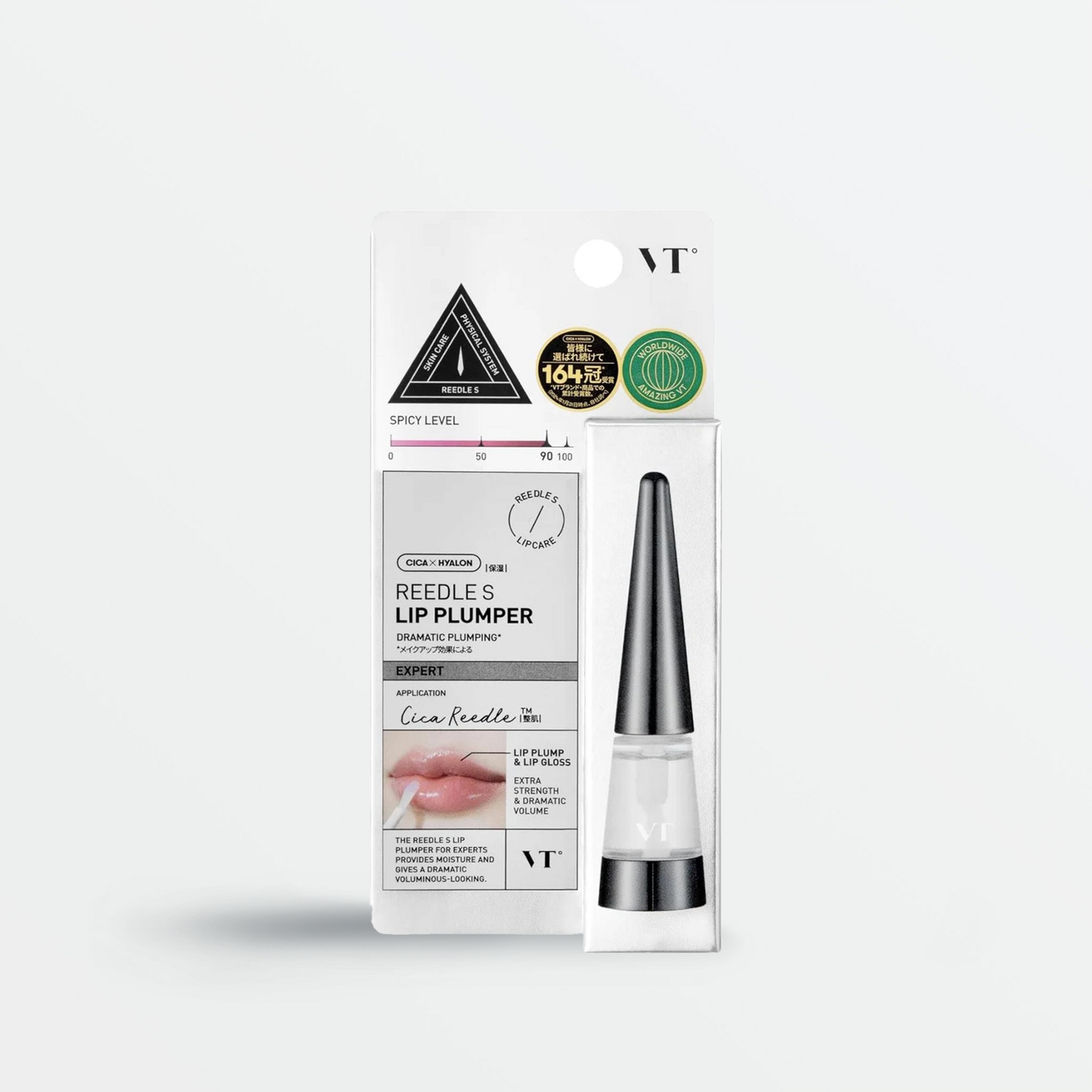 VT Reedle Shot Lip Plumper Expert - gloss labial efecto volumen
